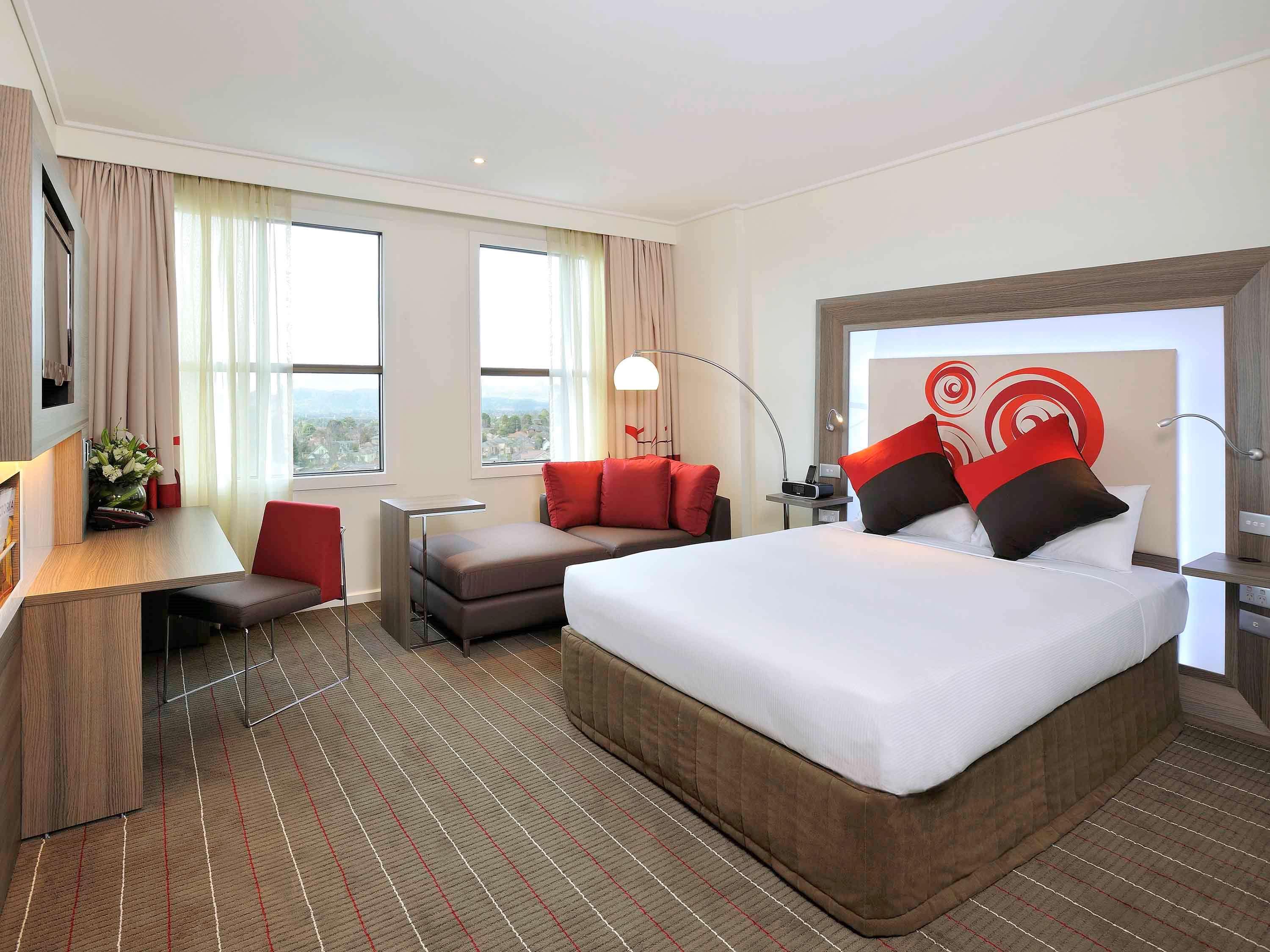 Novotel Melbourne Glen Waverley Exterior foto