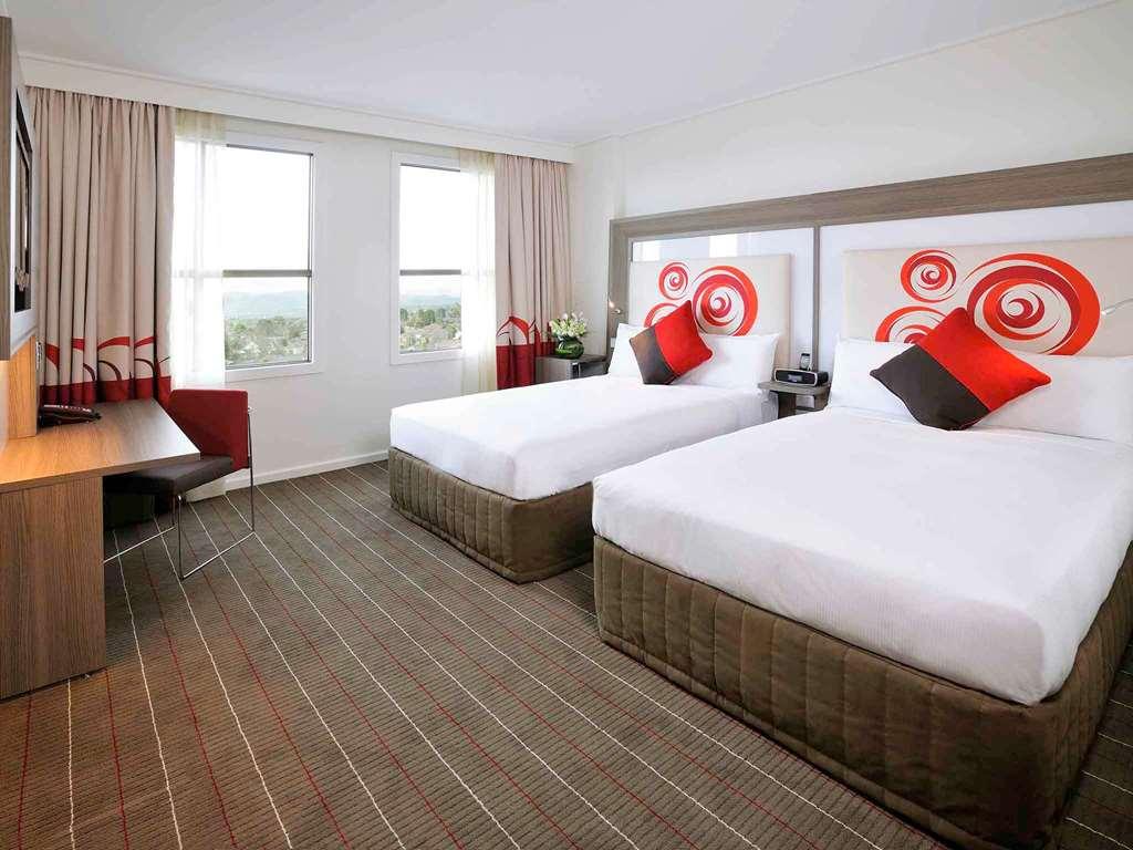 Novotel Melbourne Glen Waverley Zimmer foto