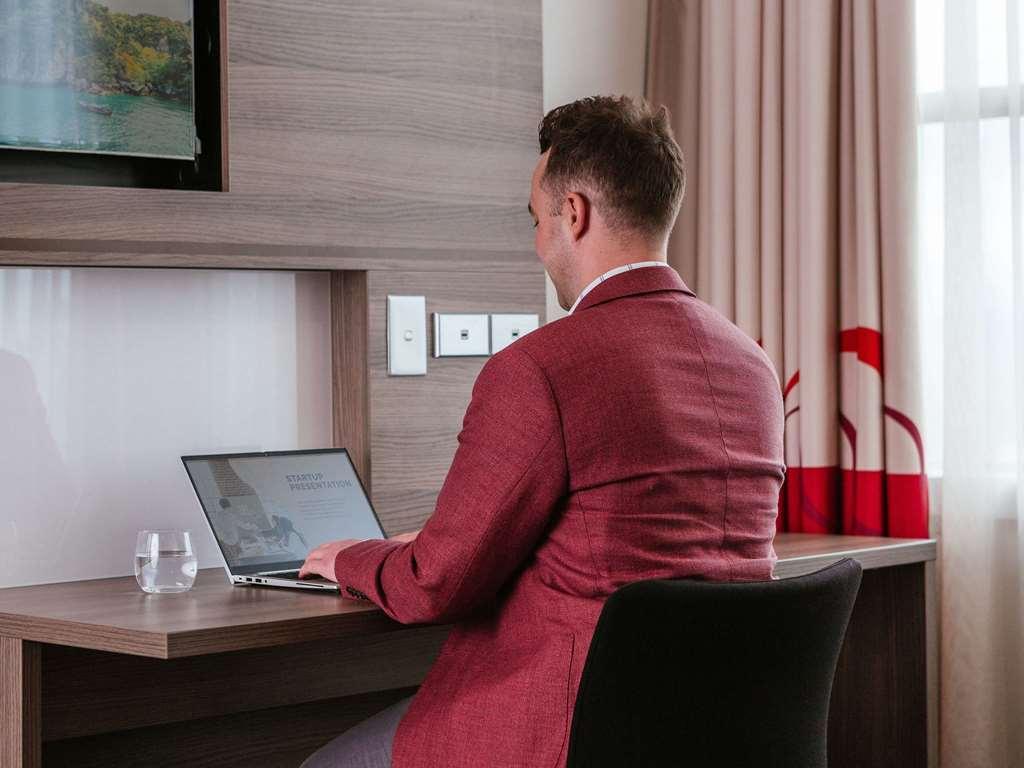 Novotel Melbourne Glen Waverley Zimmer foto