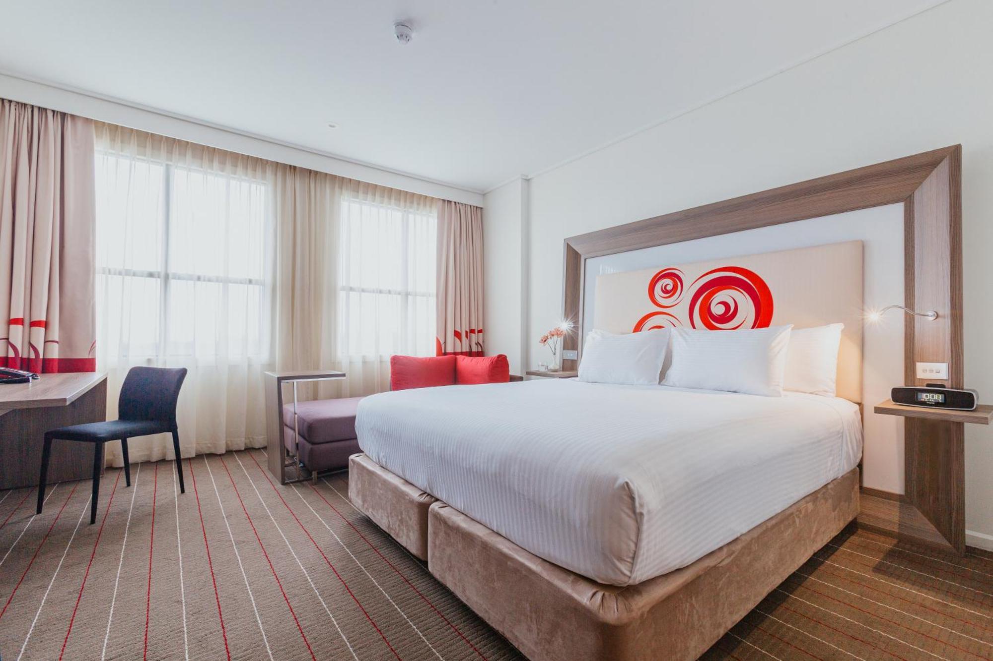 Novotel Melbourne Glen Waverley Exterior foto