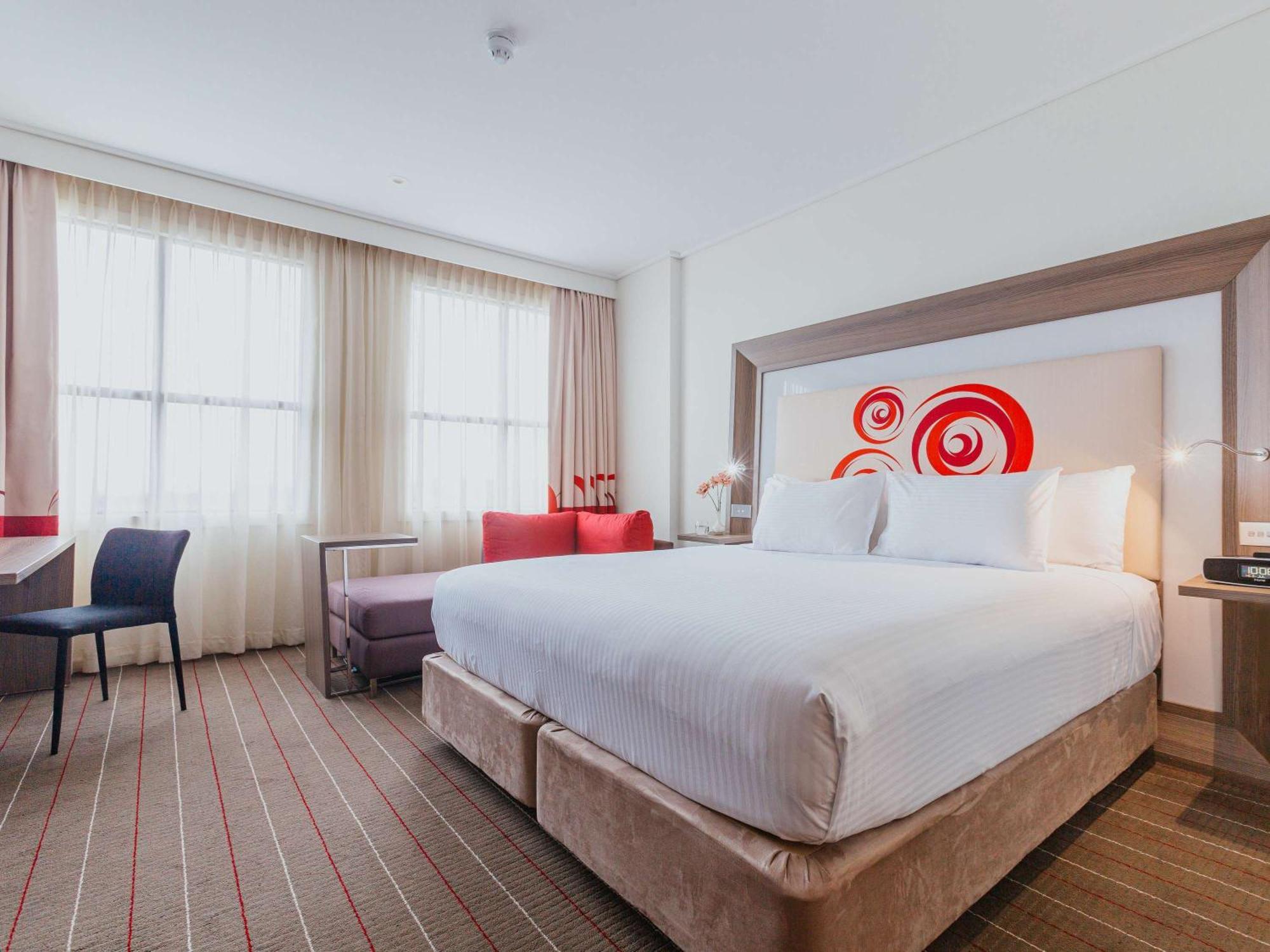 Novotel Melbourne Glen Waverley Exterior foto