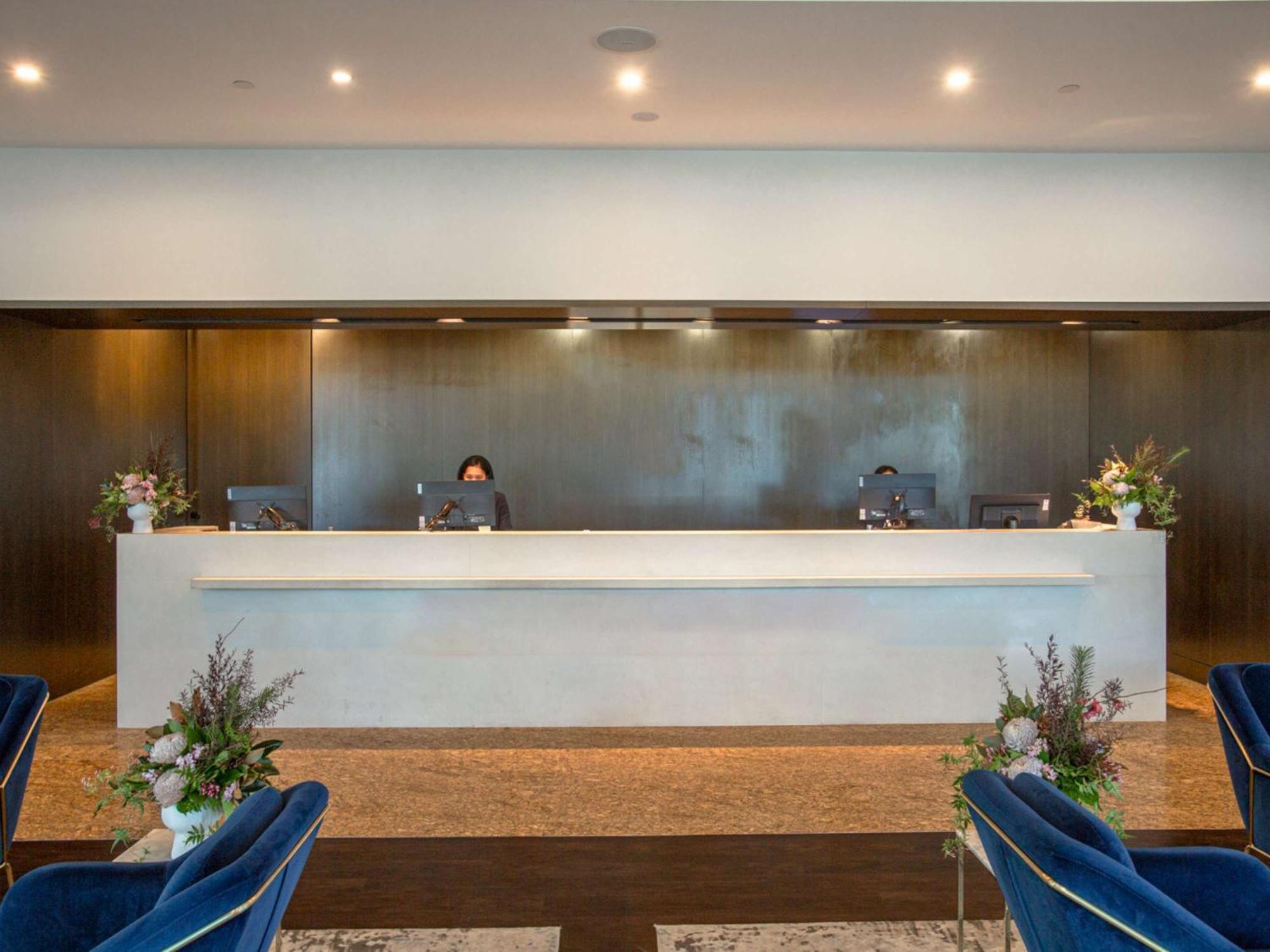 Novotel Melbourne Glen Waverley Exterior foto