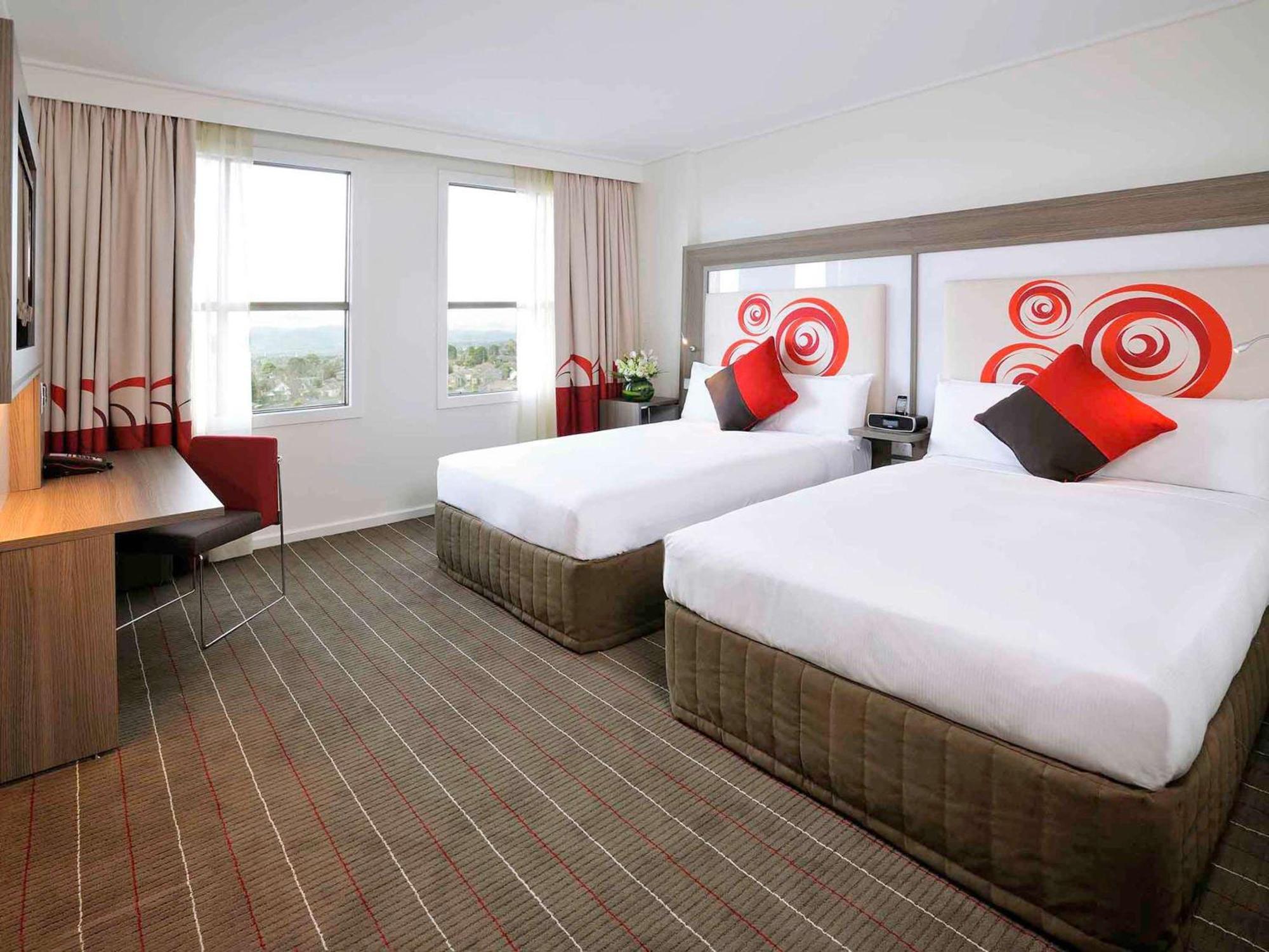 Novotel Melbourne Glen Waverley Exterior foto
