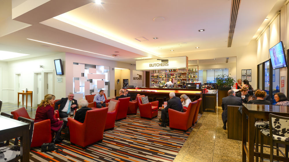 Novotel Melbourne Glen Waverley Exterior foto