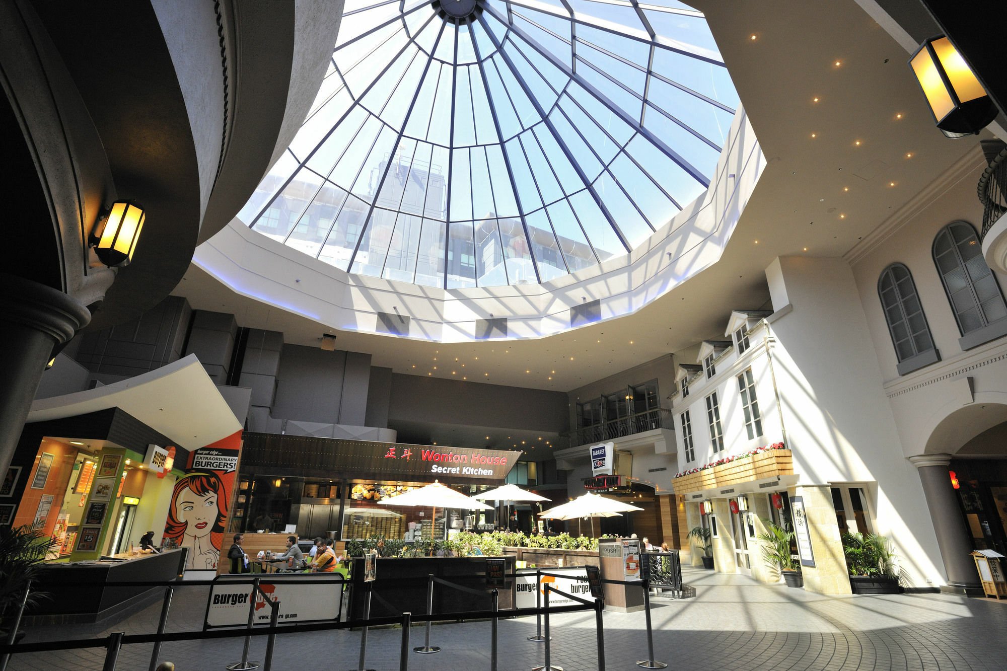 Novotel Melbourne Glen Waverley Exterior foto